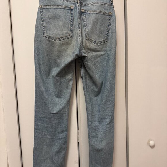 Everlane The Cheeky Bootcut Jean, Size 25 Crop - Picture 8 of 8